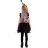 Smiffys Girls Vintage Clown Costume Set