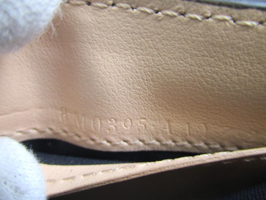 Authentic FENDI ROMA Light Pink Leather Trifold Wallet Compact Wallet #a138  Refurbished