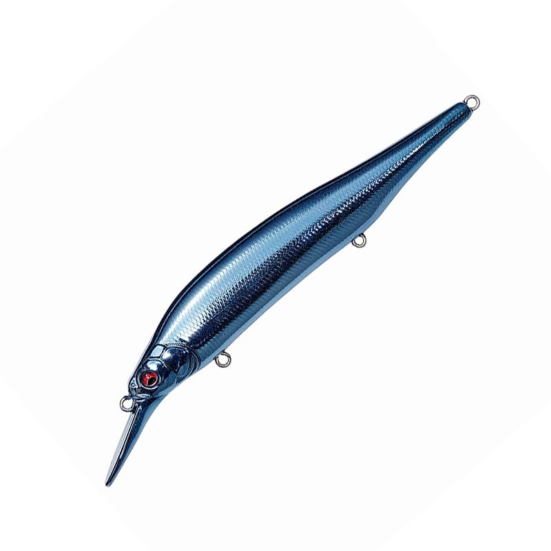 Megabass Ограниченная серия Цвет Металлический Глубокий Синий X-80 Magnum+1 Полный X-80