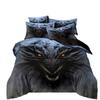 3D Digital Printing Dinosaur Double Pterosaur Bedding Quilt Cover Three Or Four Sets