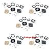 10sets/5sets Carburetor Repair Kit For Tillotson RK-23HS RK-17HS Husqvarna 61 162 165R 265RX 268 181 272XP 2100 288 480