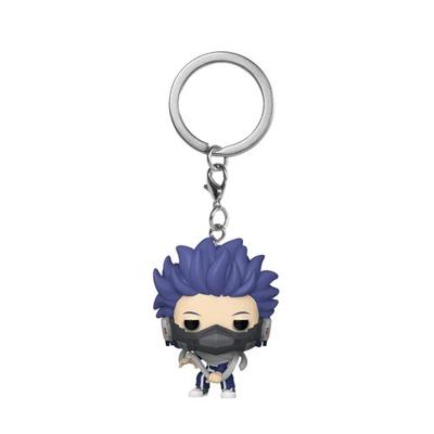 My Hero Academia Hitoshi Shinso Keyring