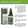 1-3pcs Rosemary Essential Oil For Hair Growth & Skin Care, Rosemary Castor Oil