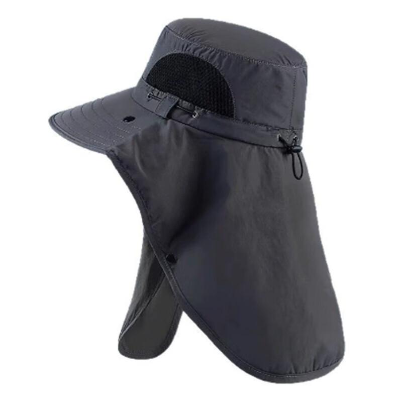 Leading Eagle Outdoor Sun Hat with Face Shield