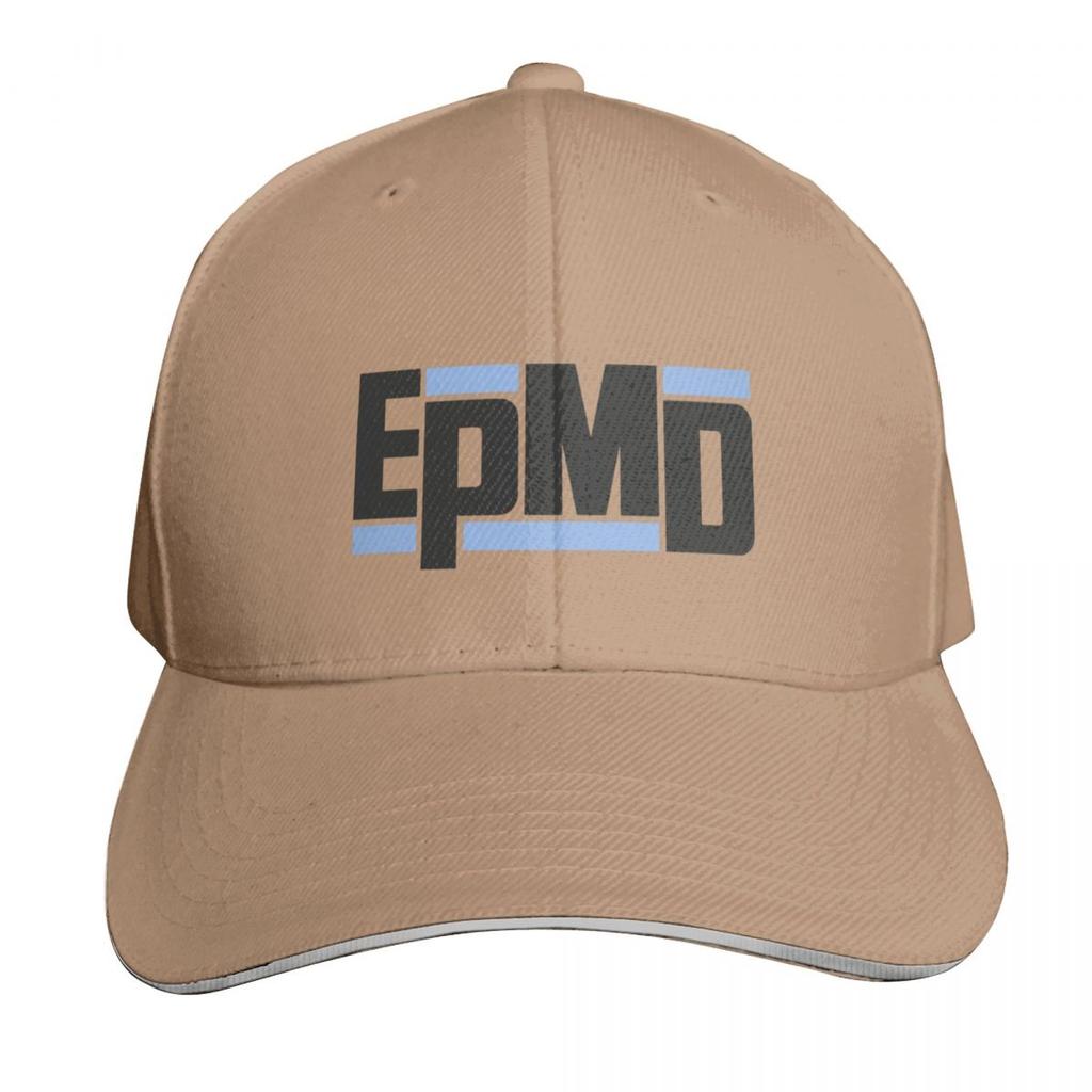 EPMD  Hip Hop Baseball Cap Hat Baseball Cap Hat Unisex Luxury Hat Luxury Unisex Womens Hats  Unisexs