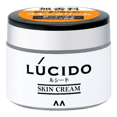 LUCIDO Skin Cream 48g - Hydrating Moisturizer for Men's Skincare