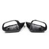 High Quality Dry Carbon Fiber Mirror Covers For Porsche 911 992 S 4s Turbo S Direct Mirror Caps Replacement Mirror Covers