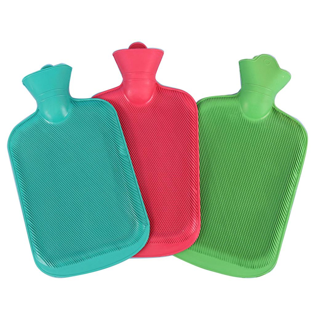 Hot Water Bag Keeping Warm Multipurpose Injection Water Sealing Pouch for School Office Dormitory Portable Warm Artifact