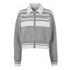 Womens/Ladies Emblem Knitted Jumper