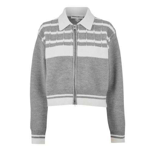 Couture Womens/Ladies Emblem Knitted Jumper