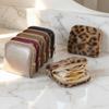 Anti-Scratch Zipper Jewelry Bag PU Women's Wallet Durable Jewelry Storage Bag  Bangle