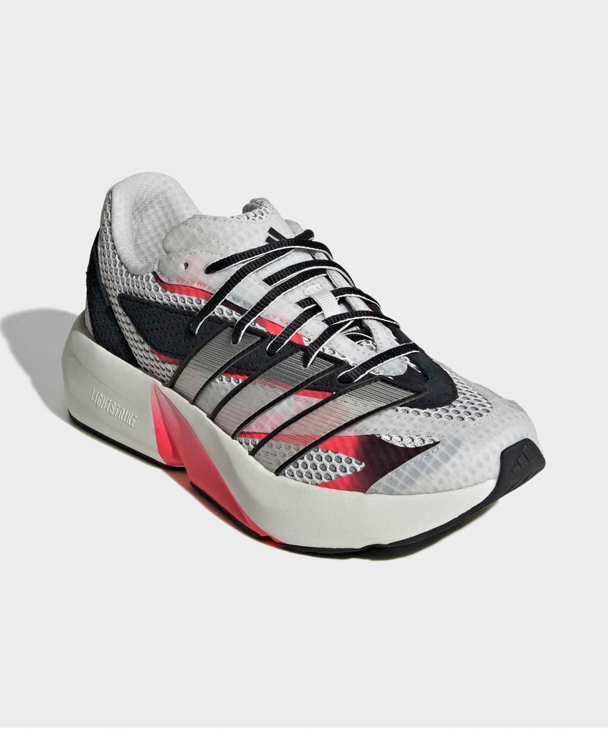 adidas Lightblaze - White:Red / Hq9347