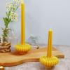 Long Rack Vase Rod Candle Mold for Candle Making DIY Plastic Soap Mould for Christmas Wedding Dinner Home Handmade Molds