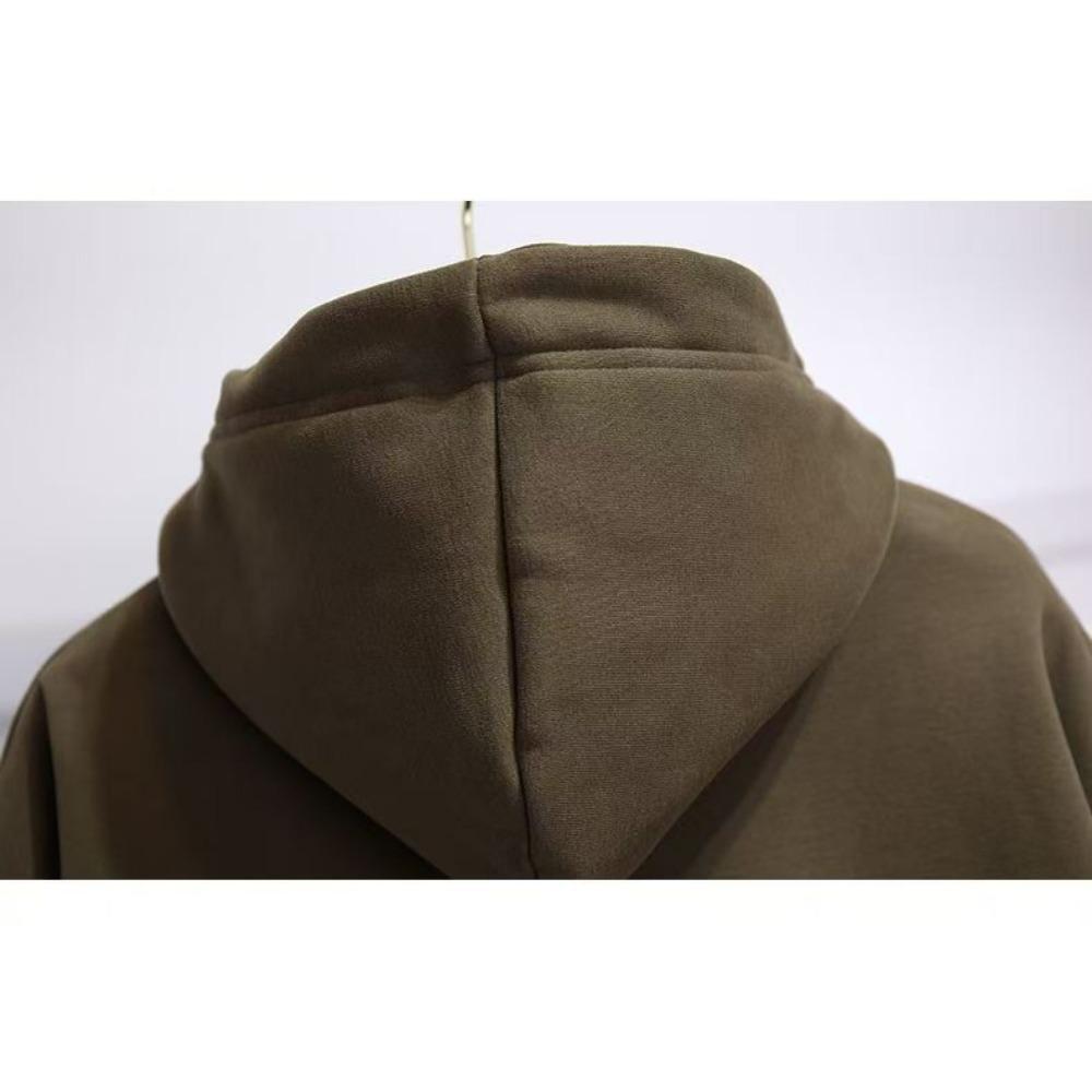 Neue Herren- und Damenbekleidung für den ersten Sommer, modische Casual-Sweatshirt mit Kapuze, schlichte, atmungsaktive, gestempelte Sudadera mit Mütze