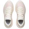 New LiNing Yueying 4 Wear Resistant Lightweight Rebound Low Top Casual Running Shoes Women's Ecru ARHV004-7