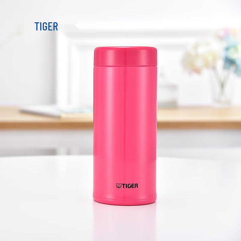 Tiger Tea Filter Stainless Steel Vacuum Mug