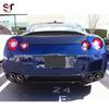 Nissan GTR35 Carbon Fiber Trunk Spoiler and Tail Cover Modification Kit