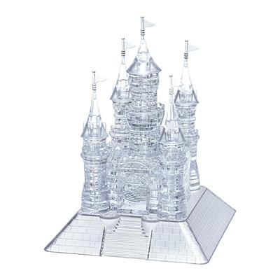Beverly 125 Piece Crystal Puzzle Gran Castle 50287