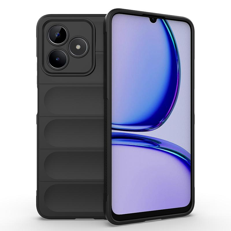 Flüssigsilikonhülle für Realme Note 50 GT Neo 6 SE 6T GT6 Note50 Handyhülle Stoßfeste Hülle Rückseite Coque für OPPO A79 5G Fundas