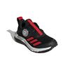 New adidas ActiveFlex Boa K 'Black Vivid Red' GY6578