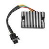 Motorcycle Voltage Rectifier Regulator Replacement for CanAm DS 650 X 20022007