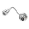 RV LED Bedside Light 360 Degree   Flexible Goosneck Light for   12V to 24V Boat   Truck Cars