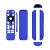 Protective Cover Waterproof Opening Remote Control Shock-proof Top Solid Color Silicone Case