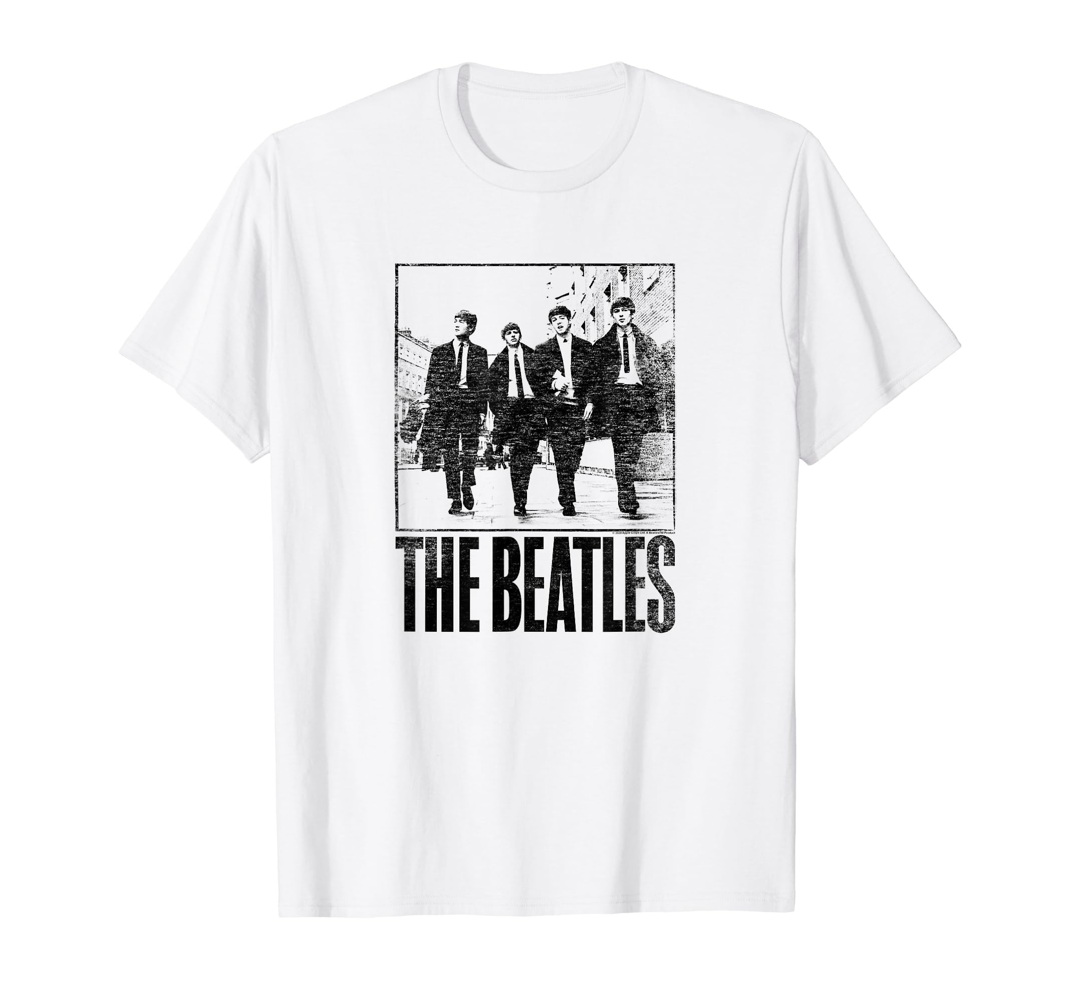 

The Beatles Vintage T-shirt