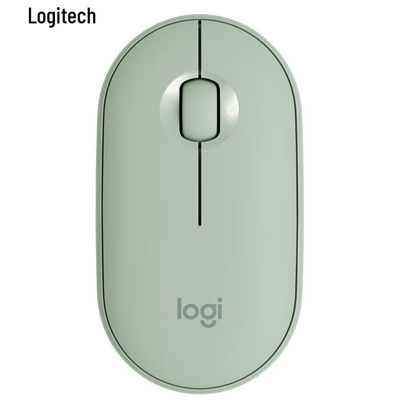 

Logitech Pebble Wireless Bluetooth Mouse