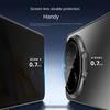 Carcasă de protecție complet înfășurată și cu suport retractabil pentru lentila de sticlă Pentru Xiaomi 17 Ultra Mi 17 Pro Max 15s Pro 15 Ultra 14 13T Capac