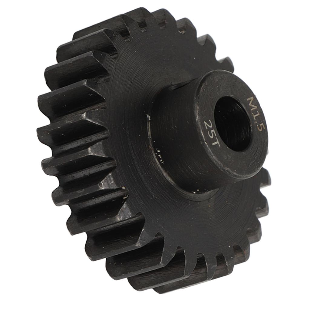 M1.5 RC Car Gear with M5 Set Screw 8mm Bore Diameter RC Car Motor Gear Kit for TRAXXAS 6S 8S 15