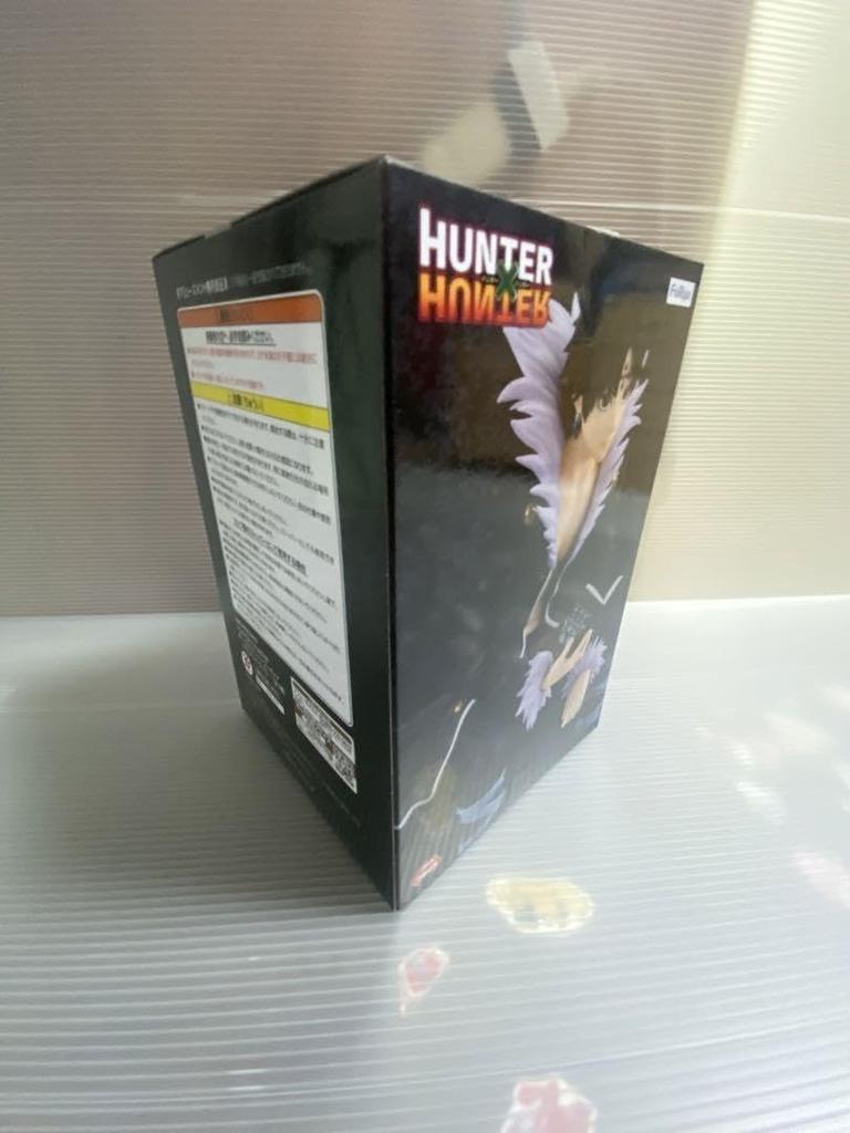 Furyu HUNTER×HUNTER Noodle Stopper Figure Chrollo Lucilfer