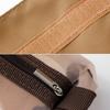 4-in-1 Hanging Toiletry Bag Travel Toiletries-Foldable Compact Cosmetic Kit Quick Roll Up Removable Dividers Makeup Organizer