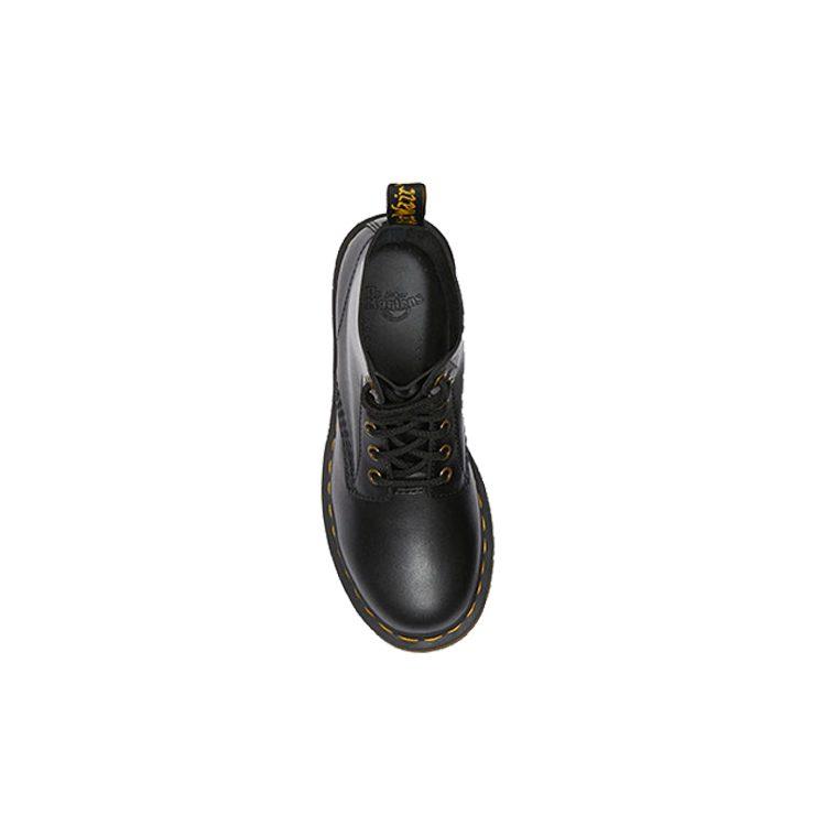 Dr. Martens 1460 Pascal Wanama 8 Combat Boots Black Unisex Women's 24991001