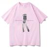 The 25th Anniversary Of Christina Aguilera Cotton Tshirt Unisex Fashion Men Women Tee Shirt Graphic Aesthetic Tops Clothes