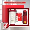 High-End Souvenir Gift Set: Custom Logo Coffee Mug & Power Bank