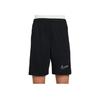 Nike Academy Dri-Fit Swoosh Series Comfortable Breathable Soccer Shorts Kids Shorts Black White HJ3718-010