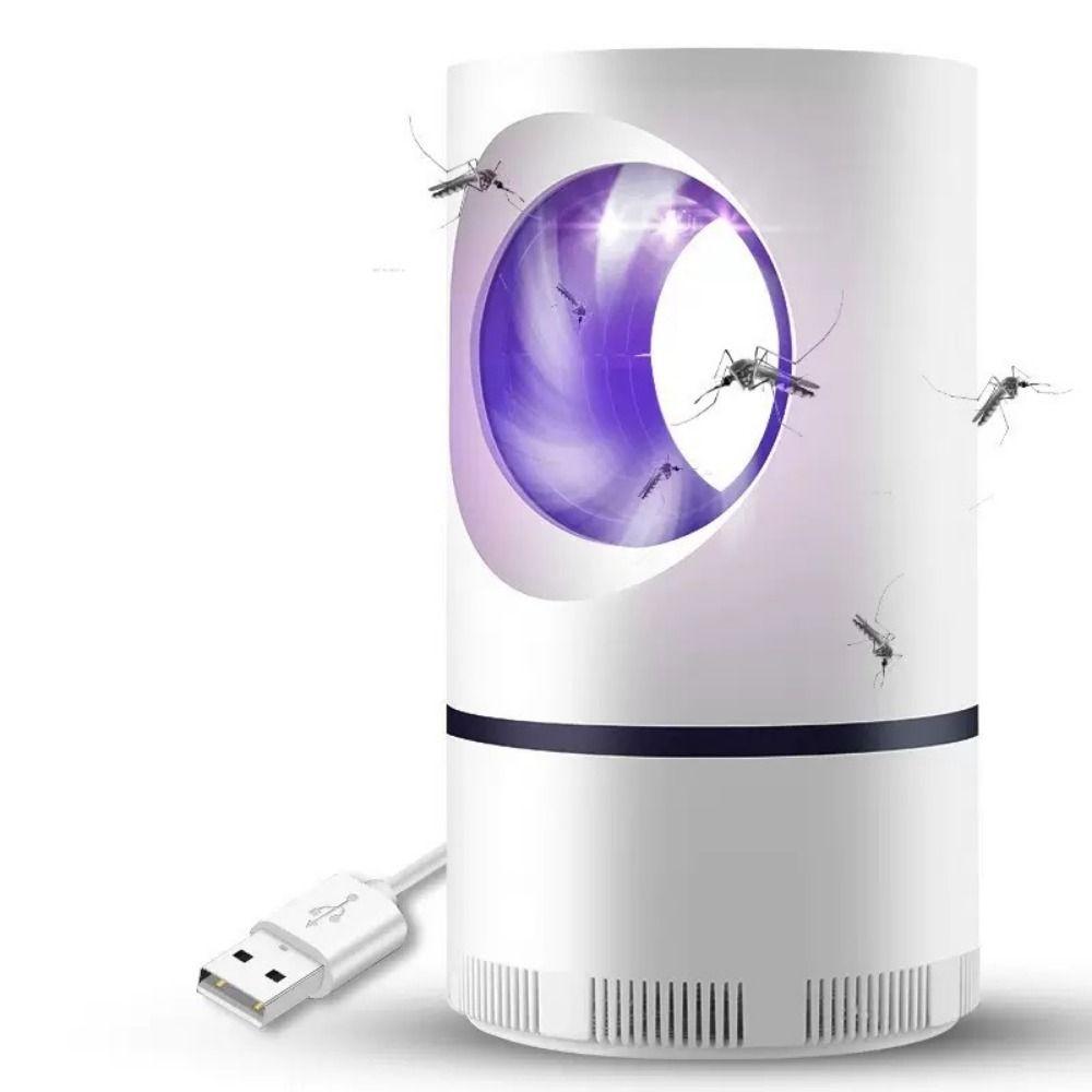 Intelligent USB Mosquito Lamp High Suction Power Mosquito Killer Anti Mosquito Light Summer Night