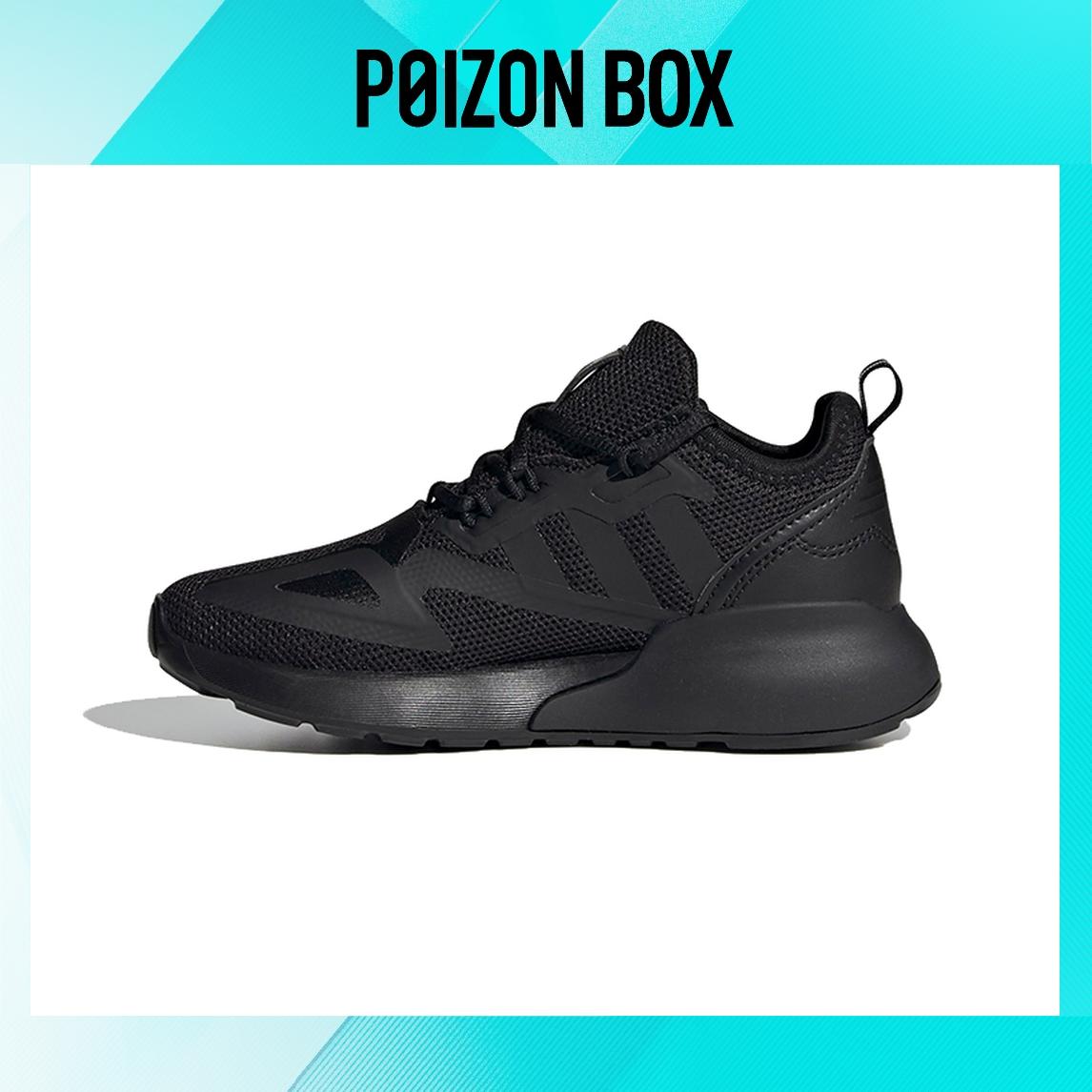 

детские кроссовки adidas originals ZX 2K Kids Lifestyle shoes BP GY2683