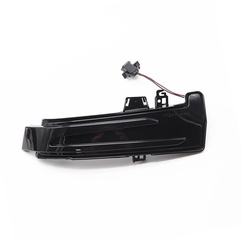 For Mercedes-Benz W176 W246 W204 W212 C117 X156 LED Dynamic Turn Signal Light Flasher Flowing Water Blinker Flashing