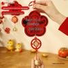 New Home Door Handle Pendant Set: Housewarming Decoration & Gift