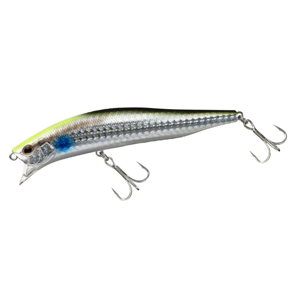 DAIWA Seabass Lure C Wake R111FSSR CH Inakko