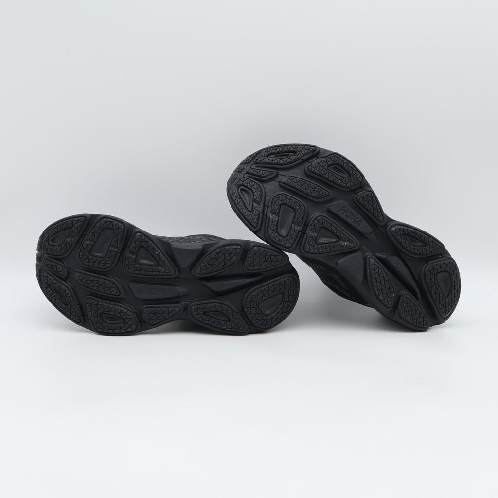 1155391-BBLC Hoka Bondi 8 TS Caged Black (Men's)