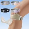 Silicone Patella Tendon Knee Straps Fixed Protection Knee Care Patella Knee Strap Flexible Knee Support