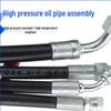 Tubo Idraulico Intrecciato ad Alta Pressione