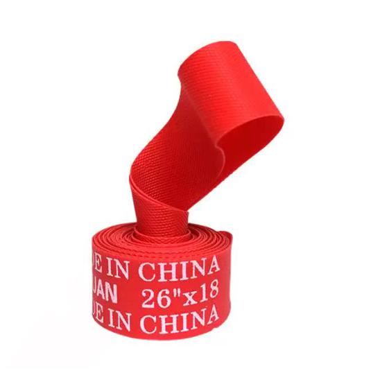 2Pcs Bike Inner Tube Pad Strong Toughness Prevent Tire Blowout Convenient Professional Tire Lining Belt for Bicycle