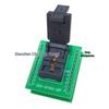 DFN3X3-10L(0.5) Testsockel - DFN10 Programmier-IC-Adapter, Vergoldet, 0,5mm Rastermaß