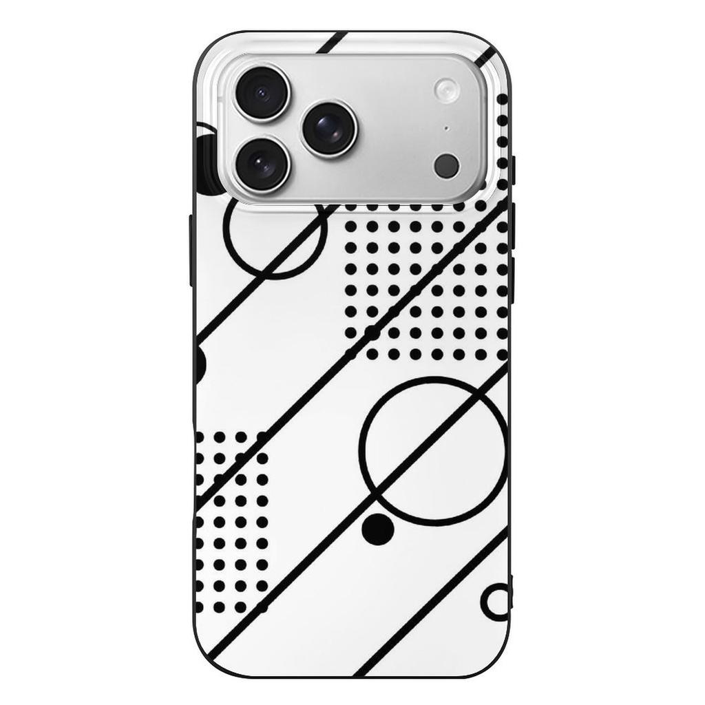 1 Pack For iPhone 17 Series TPU Phone Case Clear Slim Anti-Fall Design, Daily Protection
