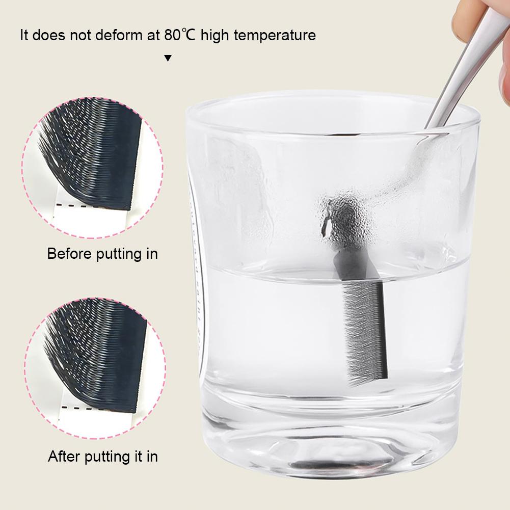 Black Y Shaped 2D YY Ultra-thin Lash Extension Premade Fans Eyelashes Extensions Single Tip Natural Soft Light False Eyelashes