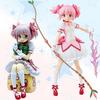 New Puella Magi Madoka Magica Aniem Figure Kaname Madoka Magic Girl PVC Anime Action Figures Cartoon Model Christmas Toy Gift
